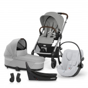 Balios 2025 S LUX 4in1 - Stone Grey/Fog Grey Stone Grey/Fog Grey Balios 2025 S LUX 4in1 - Stone Grey/Fog Grey Stone Grey/Fog Grey